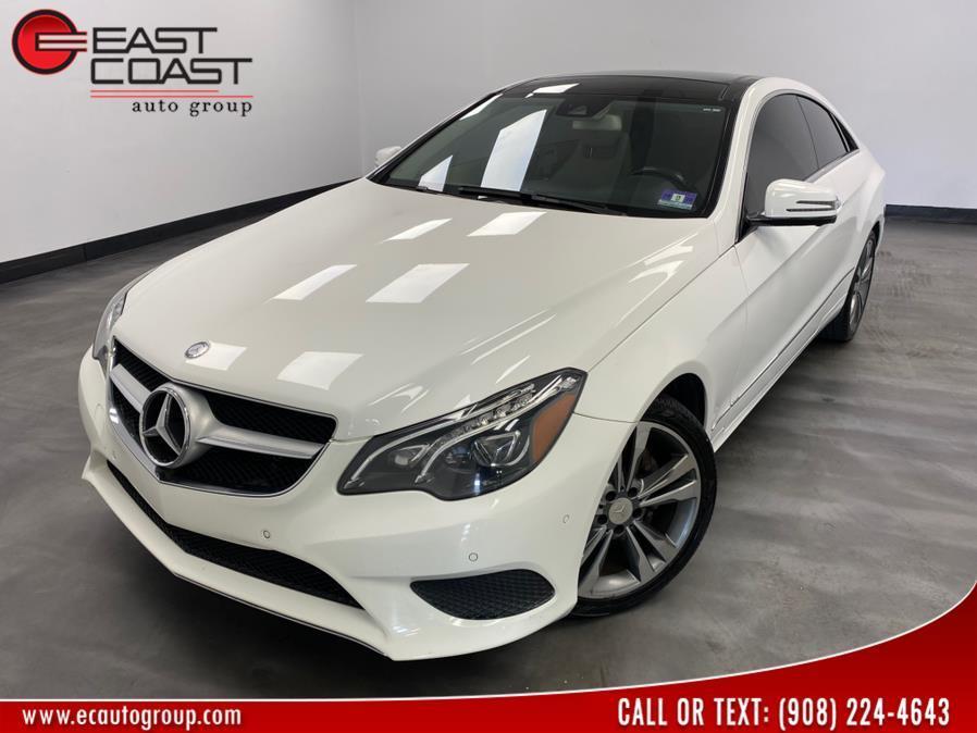used 2014 Mercedes-Benz E-Class car, priced at $9,987