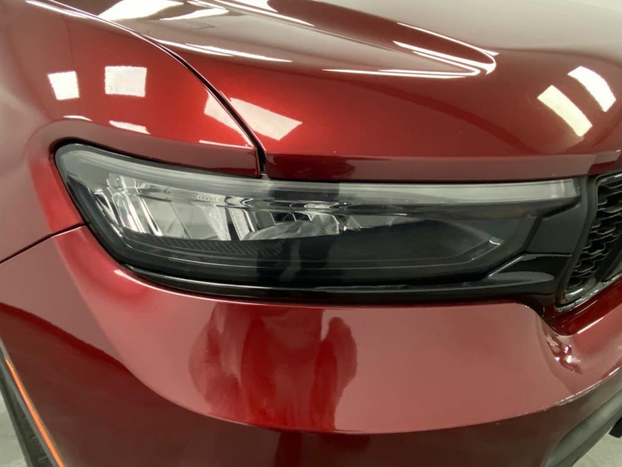 used 2021 Jeep Grand Cherokee L car, priced at $25,987