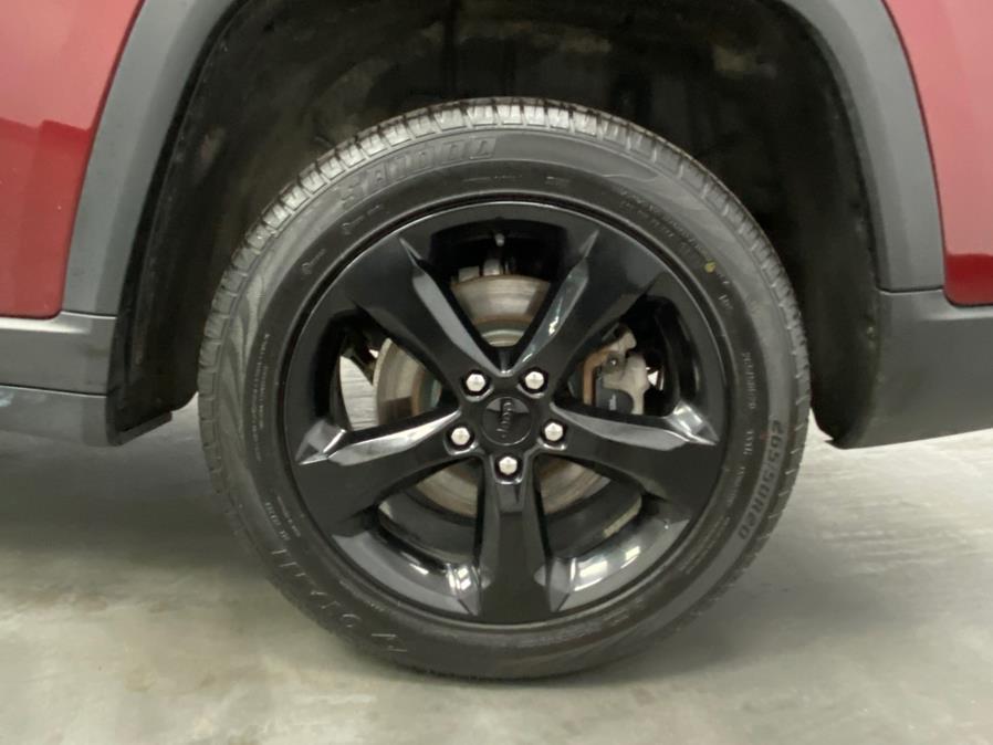 used 2021 Jeep Grand Cherokee L car, priced at $25,987