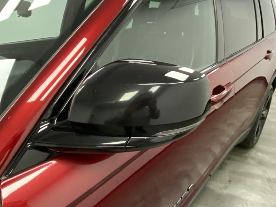 used 2021 Jeep Grand Cherokee L car, priced at $25,987