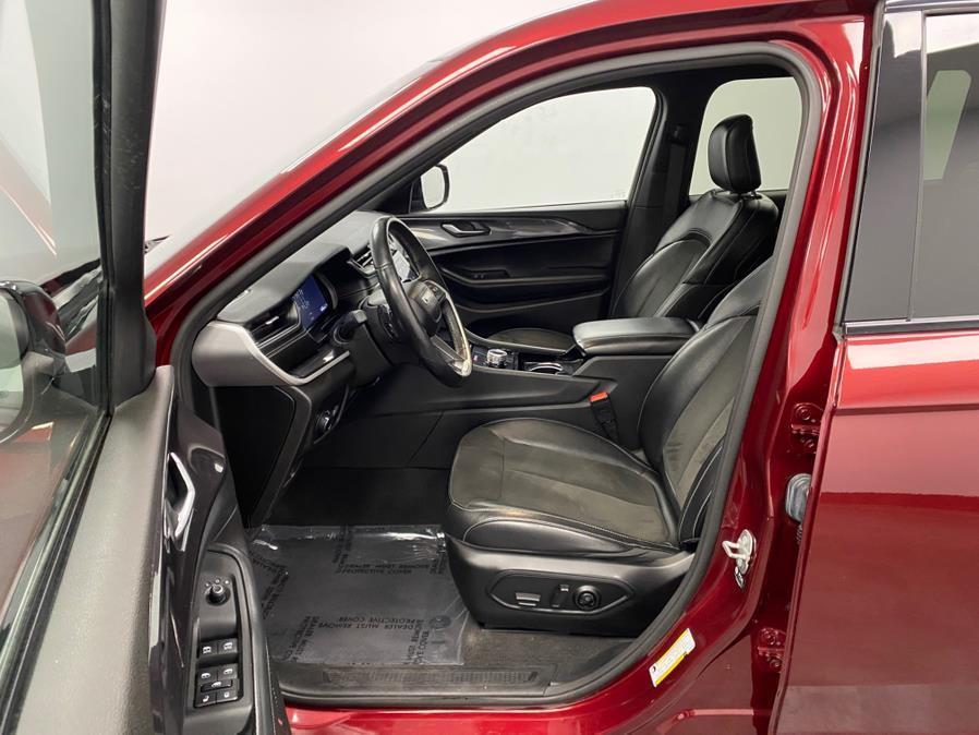 used 2021 Jeep Grand Cherokee L car, priced at $25,987