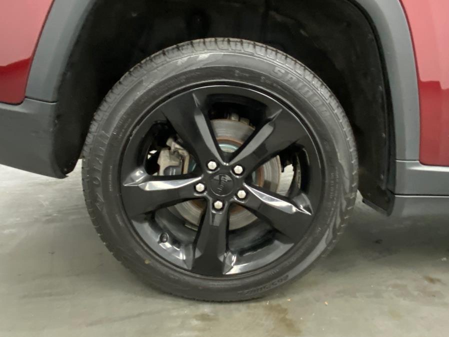 used 2021 Jeep Grand Cherokee L car, priced at $25,987