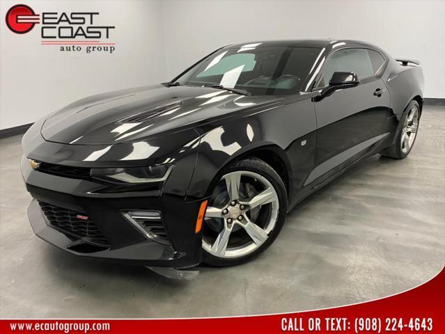 used 2017 Chevrolet Camaro car, priced at $31,997