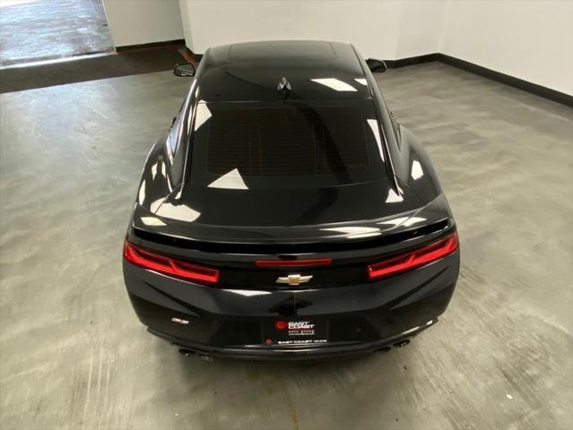 used 2017 Chevrolet Camaro car, priced at $31,997