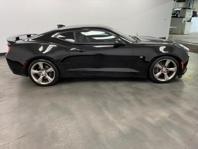 used 2017 Chevrolet Camaro car, priced at $31,997