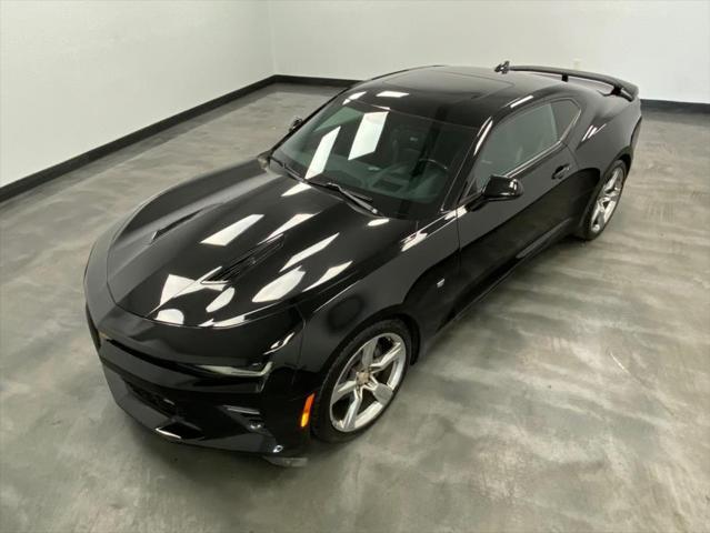 used 2017 Chevrolet Camaro car, priced at $31,997