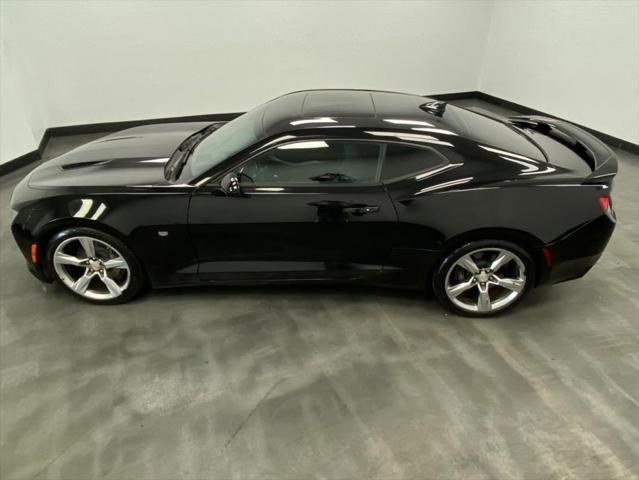 used 2017 Chevrolet Camaro car, priced at $31,997