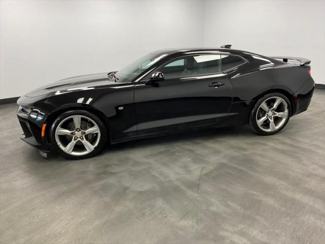 used 2017 Chevrolet Camaro car, priced at $31,997