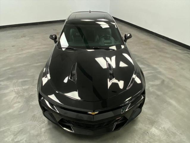 used 2017 Chevrolet Camaro car, priced at $31,997