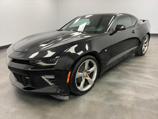 used 2017 Chevrolet Camaro car, priced at $31,997