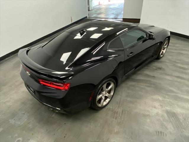 used 2017 Chevrolet Camaro car, priced at $31,997