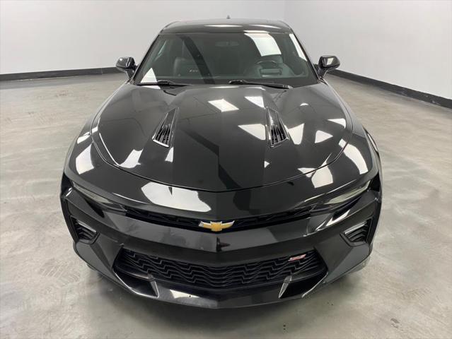 used 2017 Chevrolet Camaro car, priced at $31,997