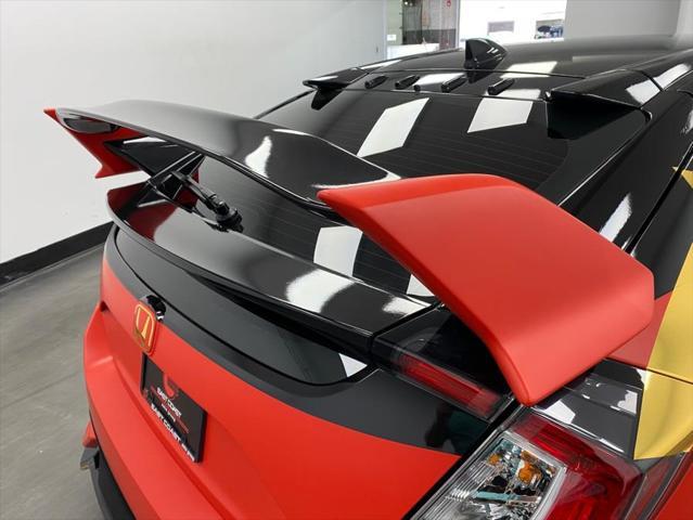 used 2018 Honda Civic Type R car, priced at $38,997