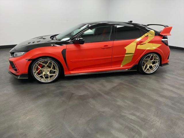 used 2018 Honda Civic Type R car, priced at $38,997