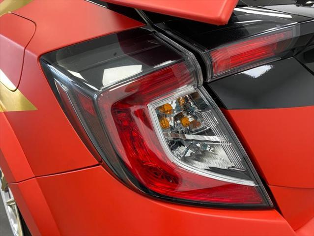 used 2018 Honda Civic Type R car, priced at $38,997