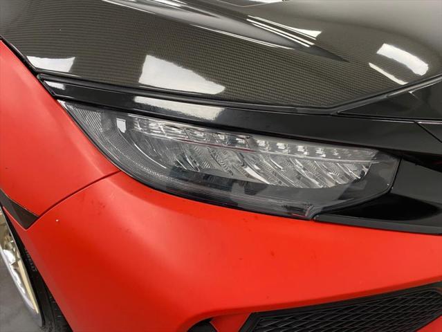 used 2018 Honda Civic Type R car, priced at $38,997