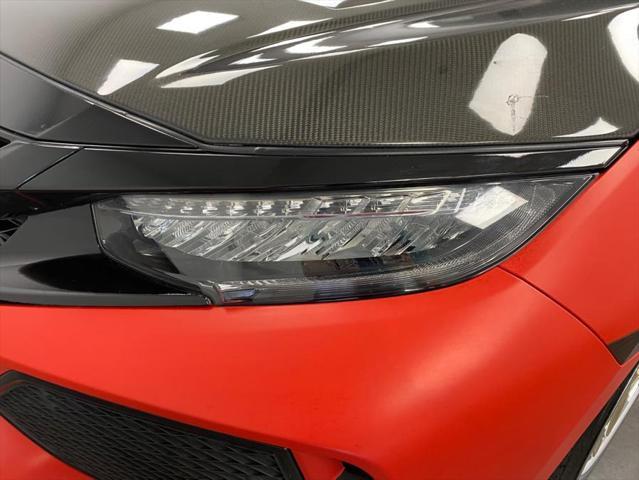 used 2018 Honda Civic Type R car, priced at $38,997