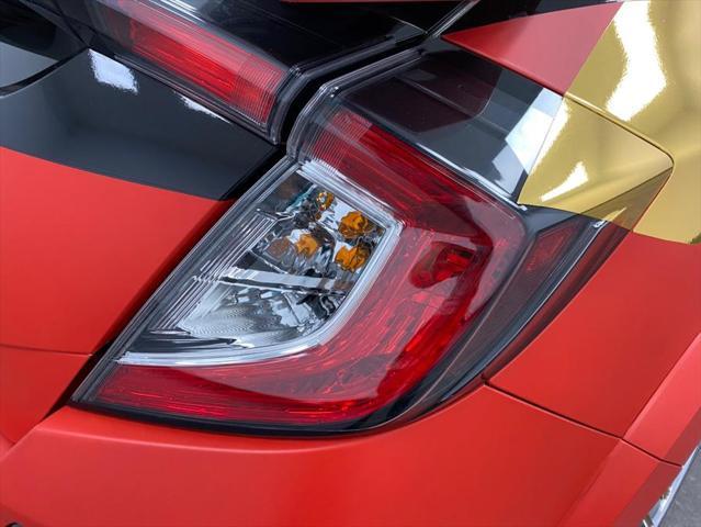 used 2018 Honda Civic Type R car, priced at $38,997