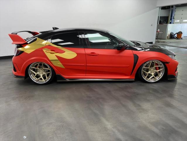 used 2018 Honda Civic Type R car, priced at $38,997