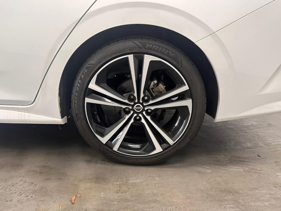 used 2021 Nissan Sentra car, priced at $16,897