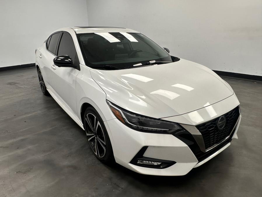 used 2021 Nissan Sentra car, priced at $16,897