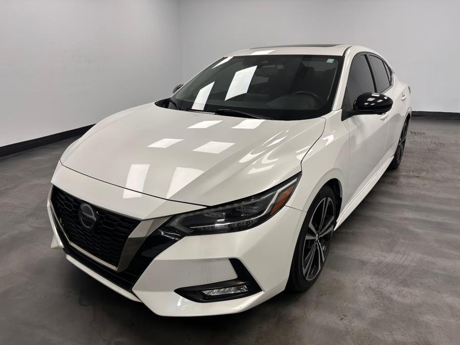 used 2021 Nissan Sentra car, priced at $16,897