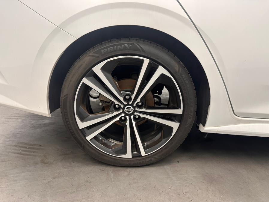 used 2021 Nissan Sentra car, priced at $16,897