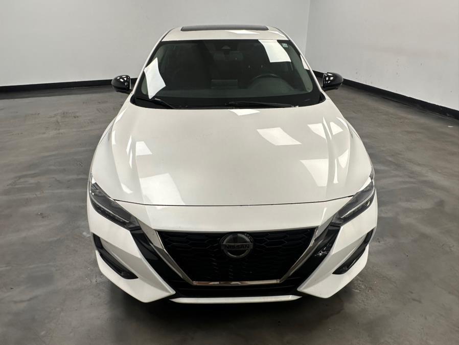 used 2021 Nissan Sentra car, priced at $16,897