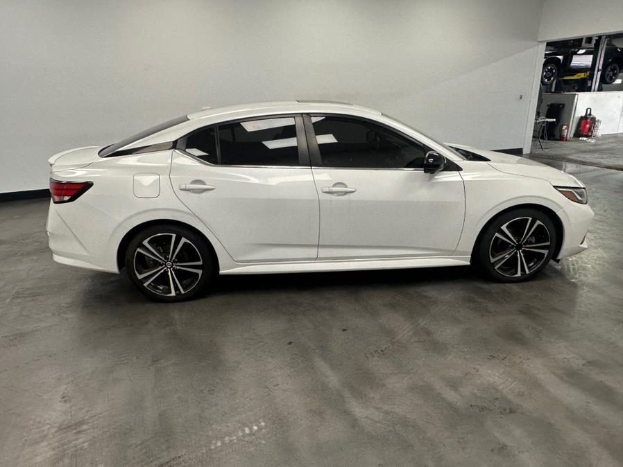 used 2021 Nissan Sentra car, priced at $16,897