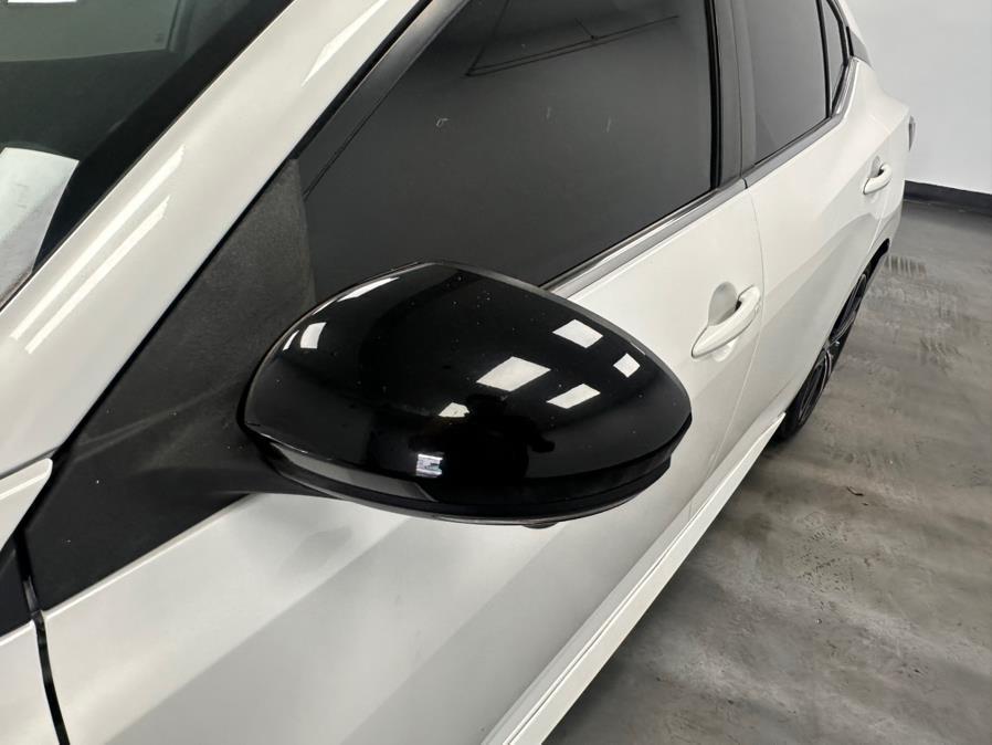 used 2021 Nissan Sentra car, priced at $16,897