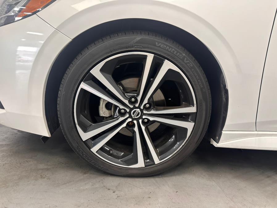 used 2021 Nissan Sentra car, priced at $16,897