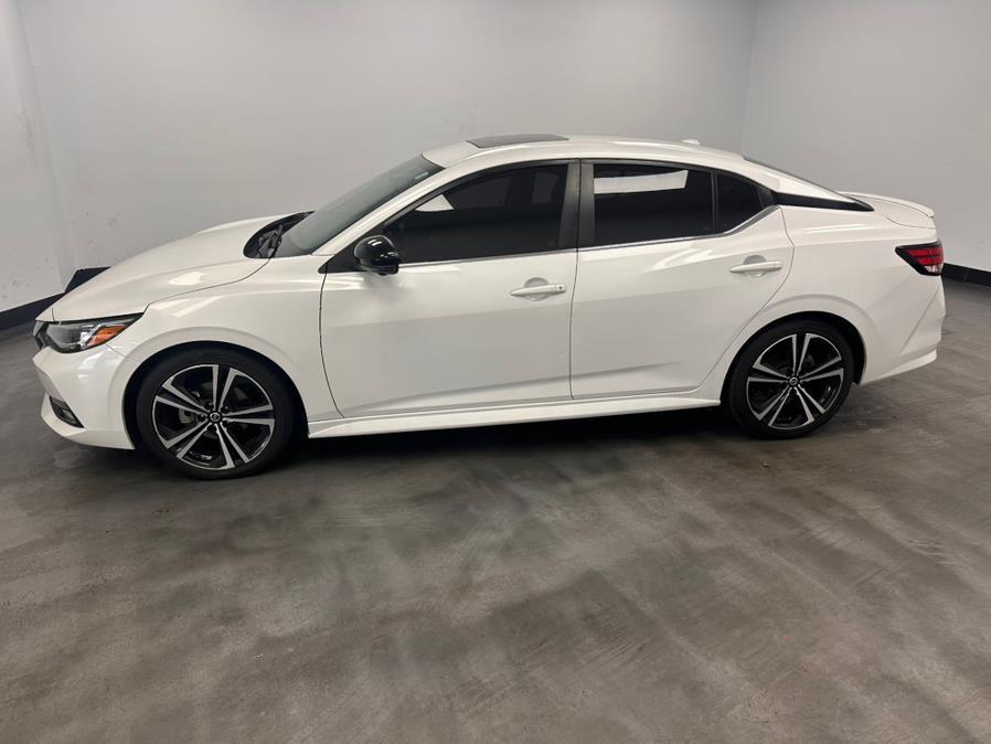 used 2021 Nissan Sentra car, priced at $16,897