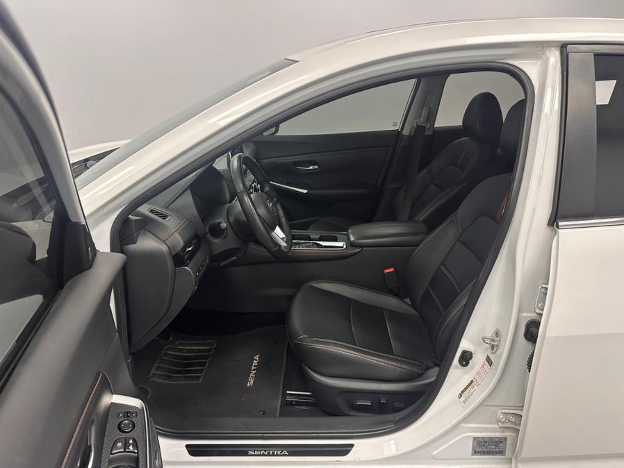used 2021 Nissan Sentra car, priced at $16,897
