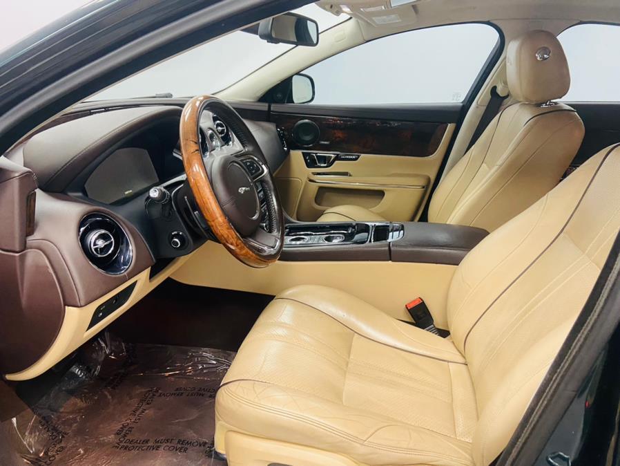 used 2016 Jaguar XJ car, priced at $16,998