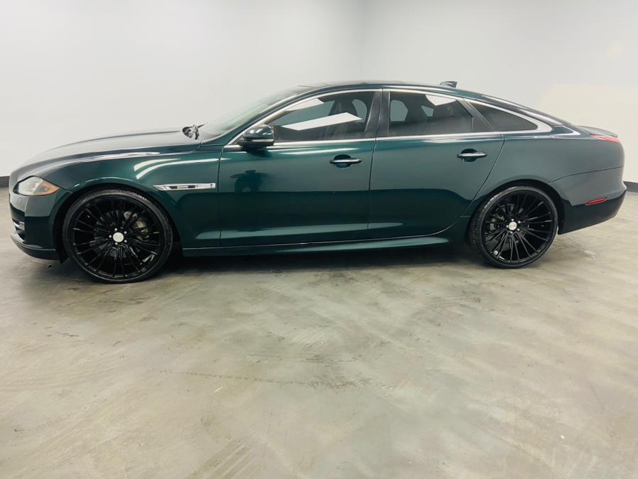 used 2016 Jaguar XJ car, priced at $16,998