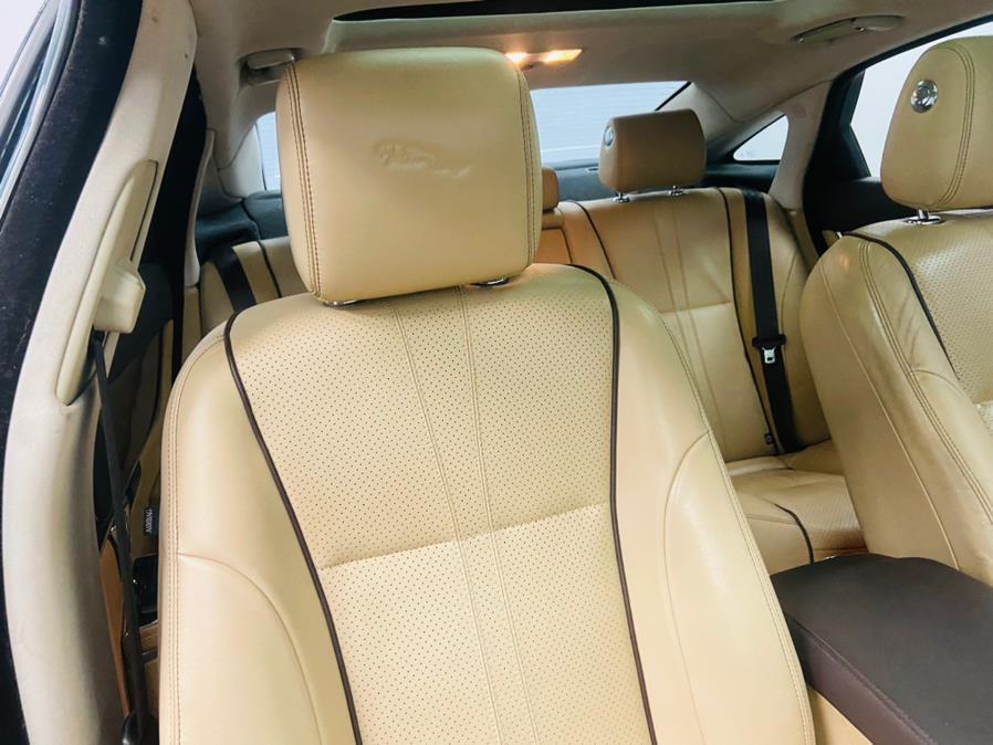 used 2016 Jaguar XJ car, priced at $16,998