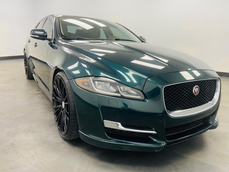 used 2016 Jaguar XJ car, priced at $16,998