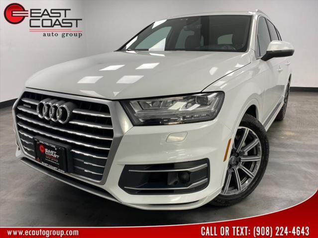 used 2017 Audi Q7 car, priced at $17,987