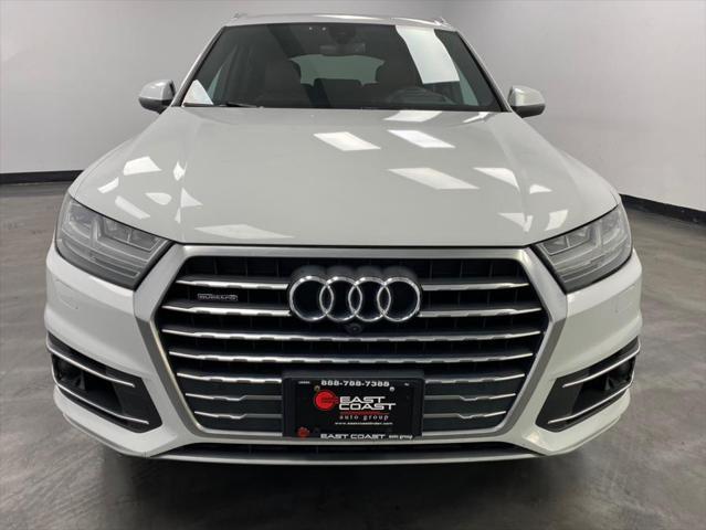 used 2017 Audi Q7 car, priced at $17,987