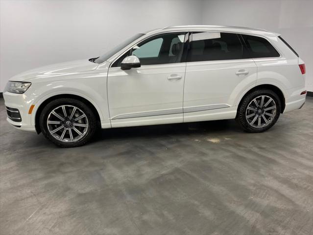 used 2017 Audi Q7 car, priced at $17,987