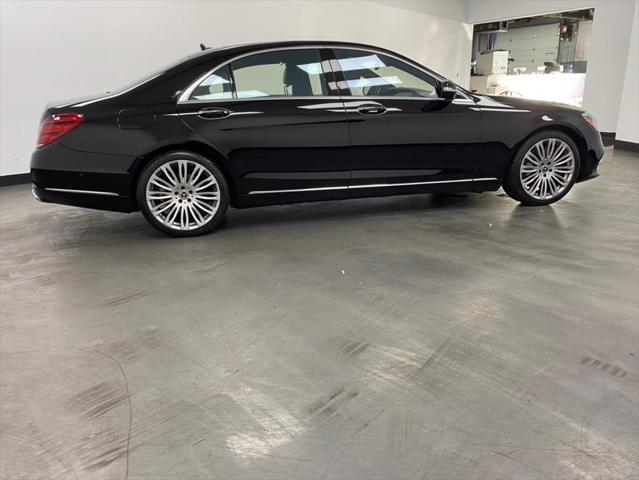 used 2019 Mercedes-Benz S-Class car, priced at $39,987