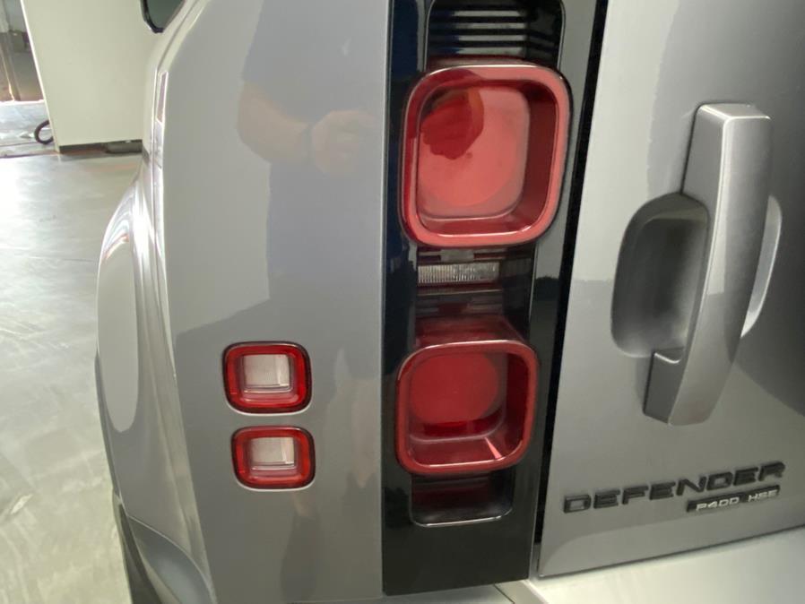 used 2020 Land Rover Defender car, priced at $42,987