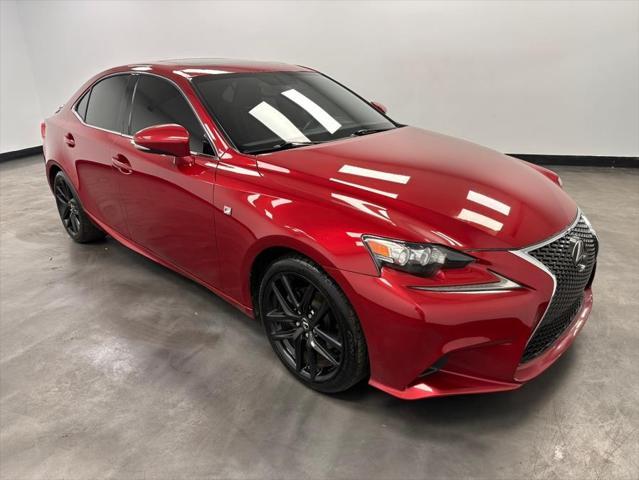 used 2015 Lexus IS 250 car, priced at $18,190