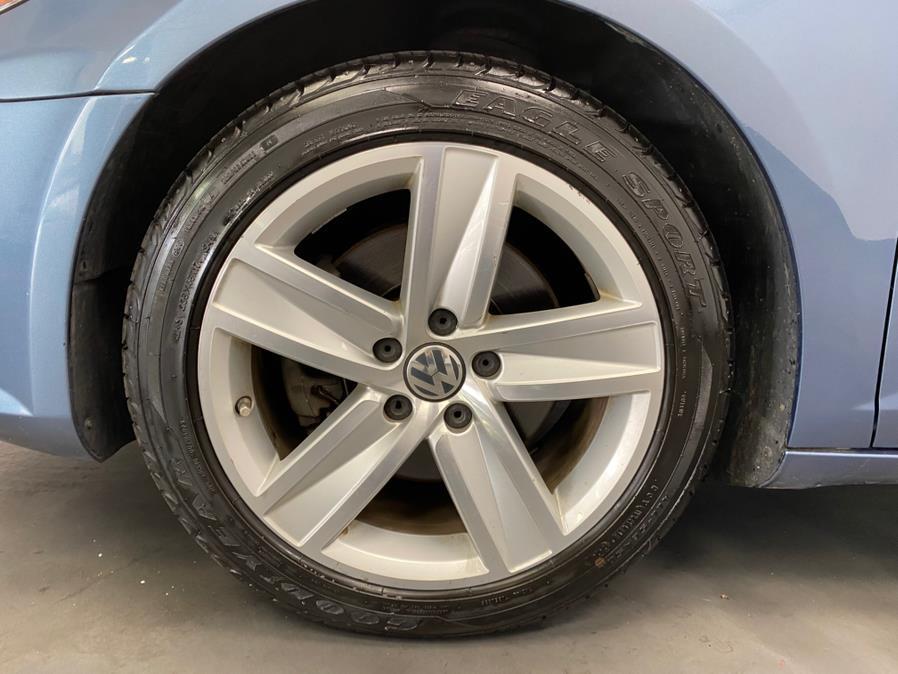used 2017 Volkswagen CC car, priced at $12,177