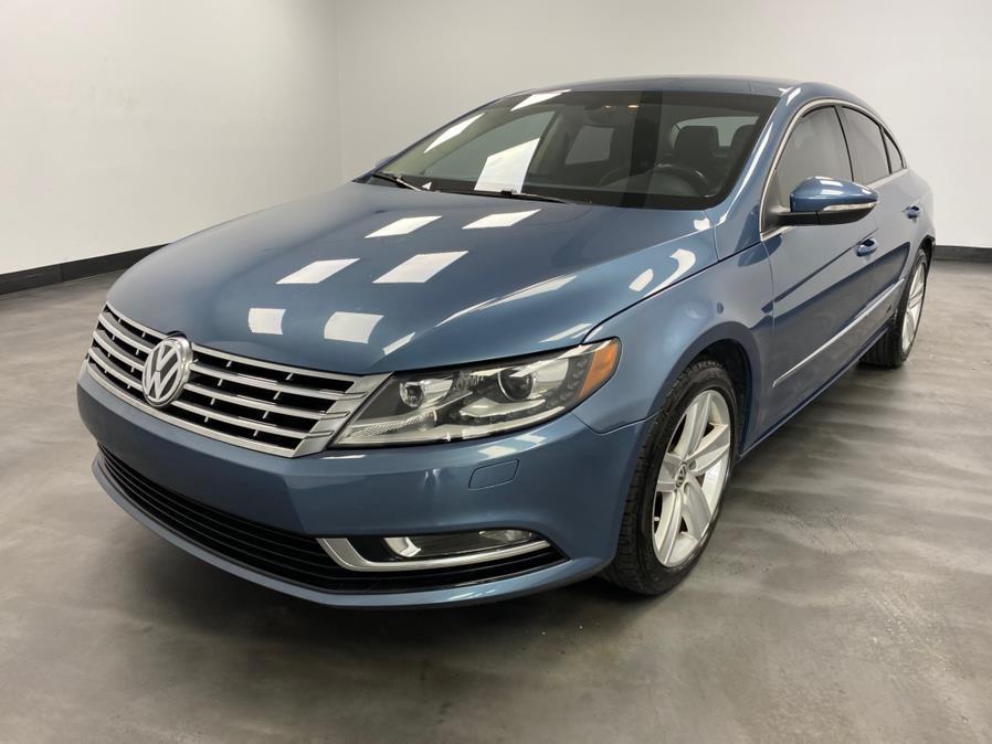used 2017 Volkswagen CC car, priced at $12,177
