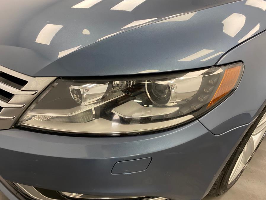 used 2017 Volkswagen CC car, priced at $12,177