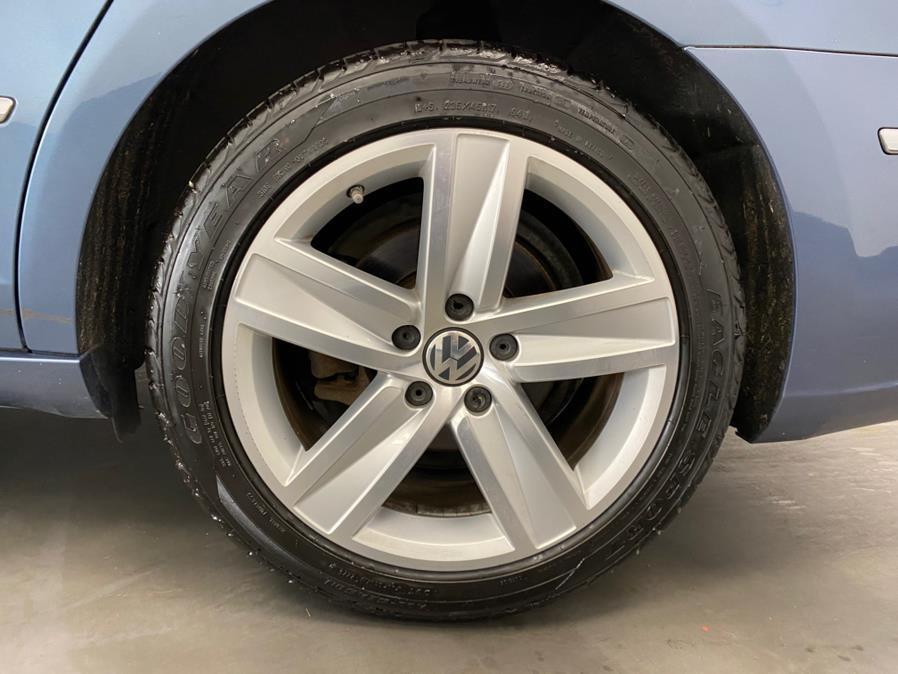 used 2017 Volkswagen CC car, priced at $12,177