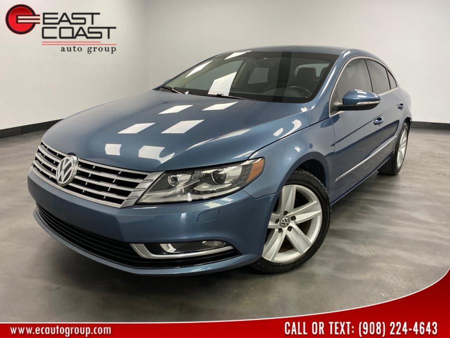 used 2017 Volkswagen CC car, priced at $12,177