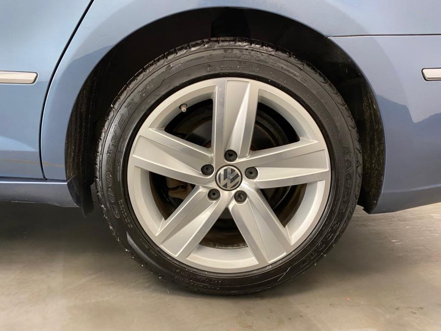 used 2017 Volkswagen CC car, priced at $12,177