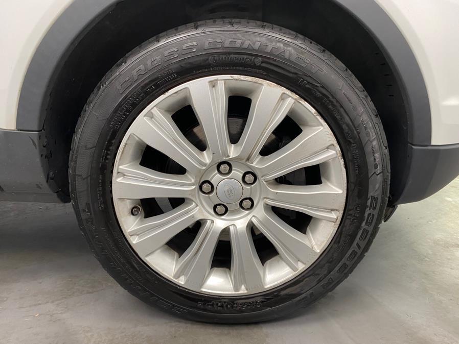used 2018 Land Rover Range Rover Evoque car, priced at $14,895